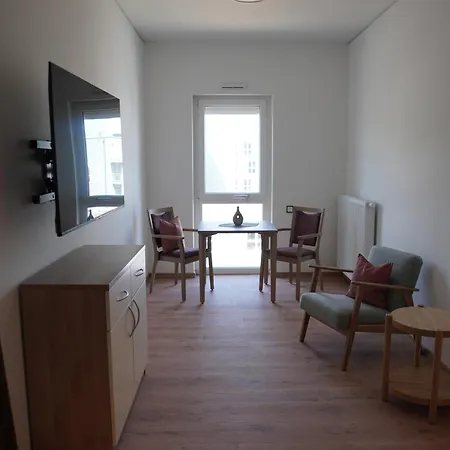 Isa Rheinquartier - Moderne Und Barrierefreie Ferienapartments