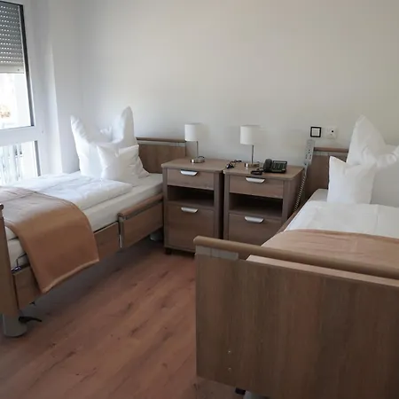 Isa Rheinquartier - Moderne Und Barrierefreie Ferienapartments Aparthotel Lahnstein