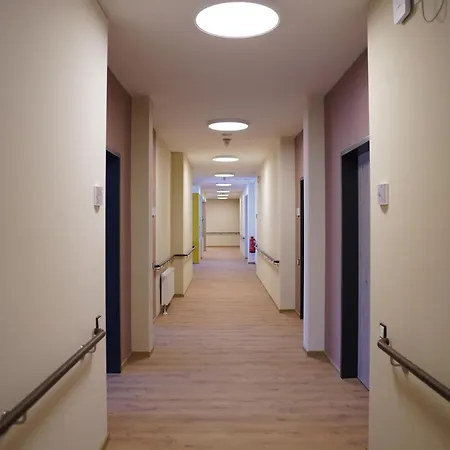 Isa Rheinquartier - Moderne Und Barrierefreie Ferienapartments Aparthotel Lahnstein