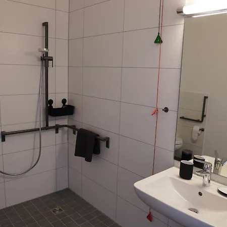 Isa Rheinquartier - Moderne Und Barrierefreie Ferienapartments 3*