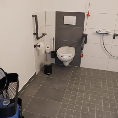 Isa Rheinquartier - Moderne Und Barrierefreie Ferienapartments 3* Lahnstein