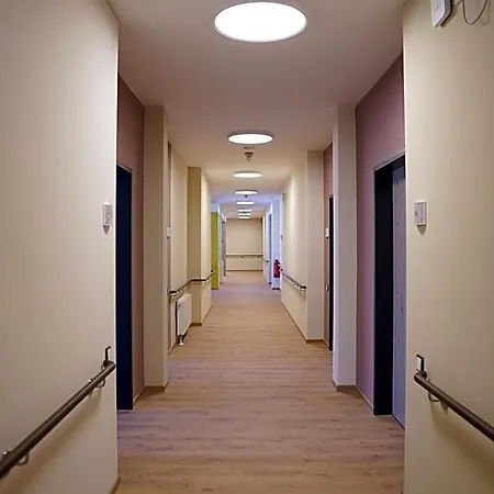 Ξενοδοχείο με διαμερίσματα Isa Rheinquartier - Moderne Und Barrierefreie Ferienapartments Lahnstein
