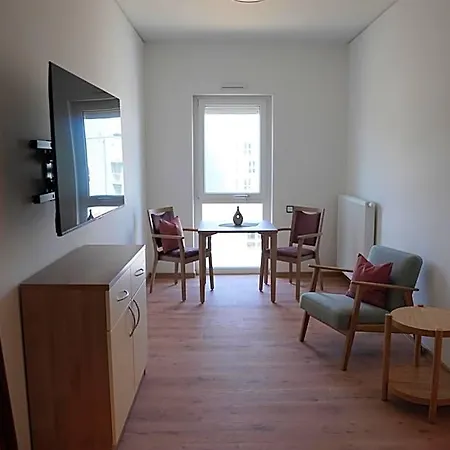 Isa Rheinquartier - Moderne Und Barrierefreie Ferienapartments Ξενοδοχείο με διαμερίσματα