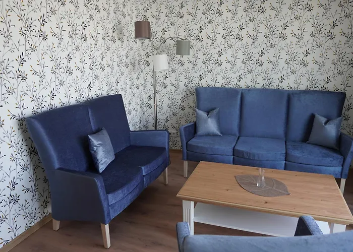 公寓式酒店 Isa Rheinquartier - Moderne Und Barrierefreie Ferienapartments 兰施泰因