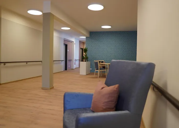 Isa Rheinquartier - Moderne Und Barrierefreie Ferienapartments 公寓式酒店 3*